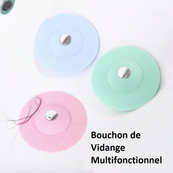 Multifunctional Drain Plug