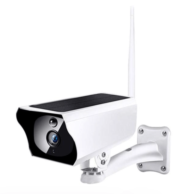 CameSafe™ Solar Wireless Camera