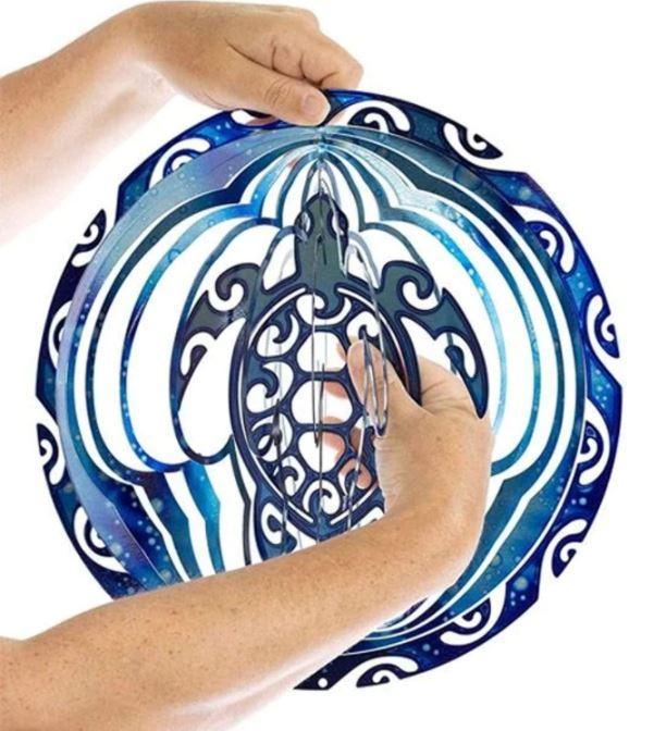 Sea Turtle Wind Chime