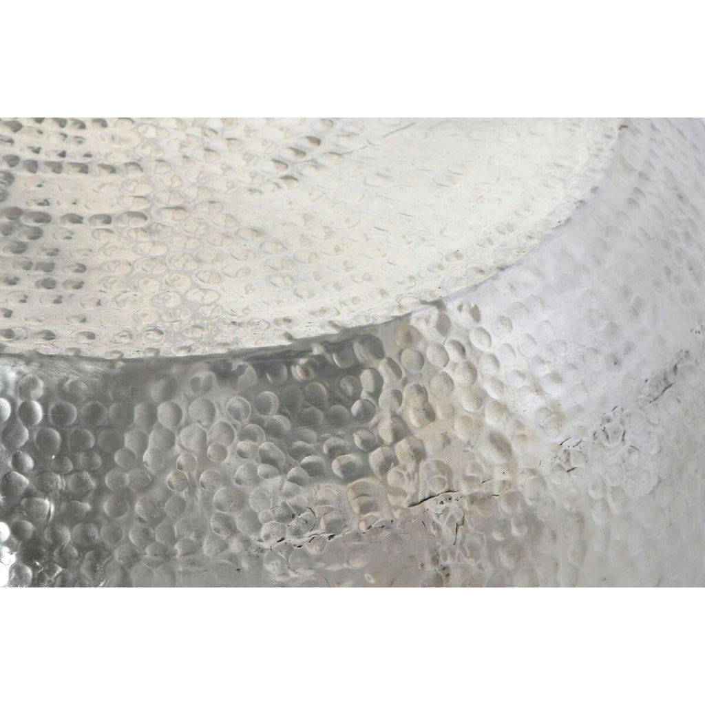 Centre Table Home ESPRIT Aluminium 60 x 60 x 30 cm