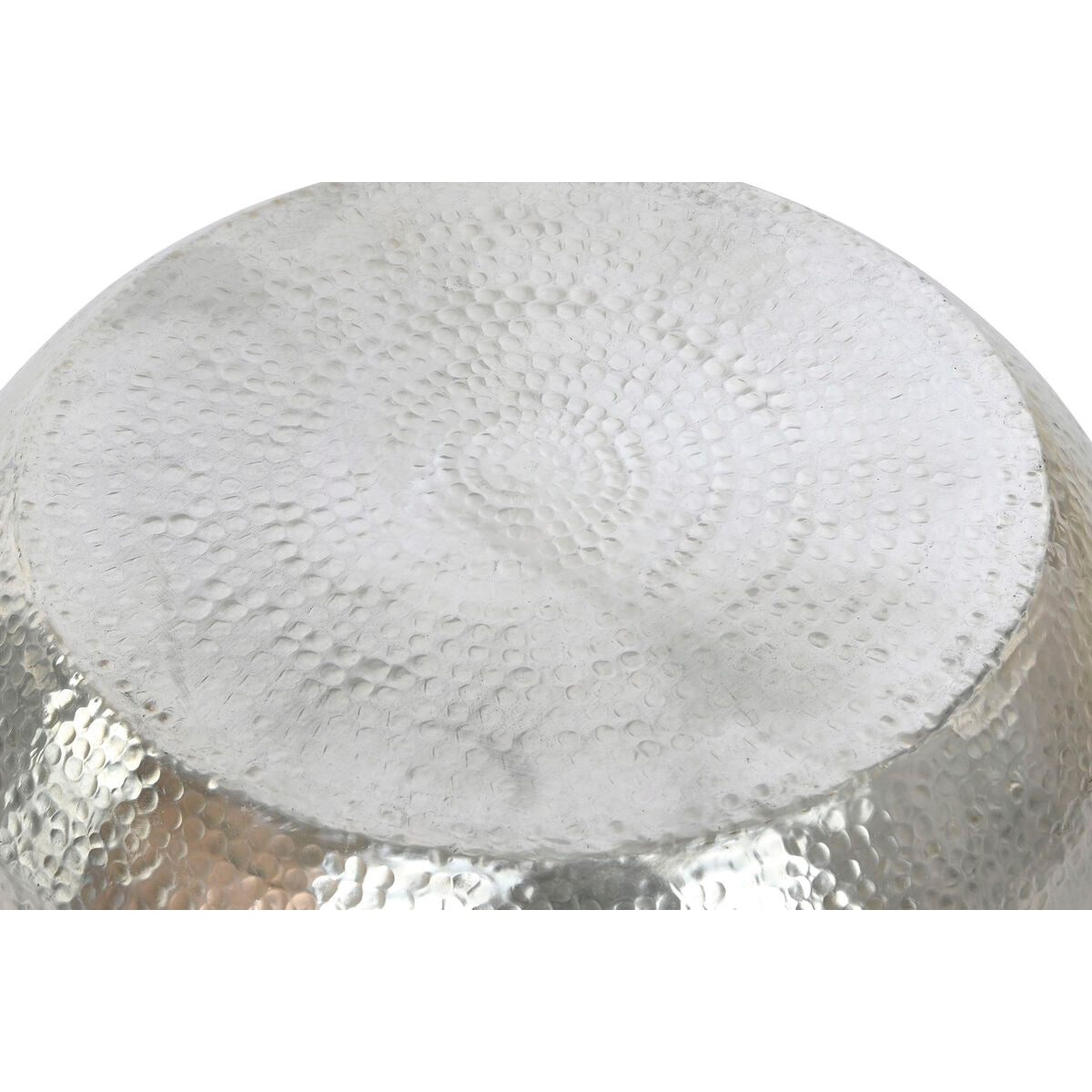 Centre Table Home ESPRIT Aluminium 60 x 60 x 30 cm