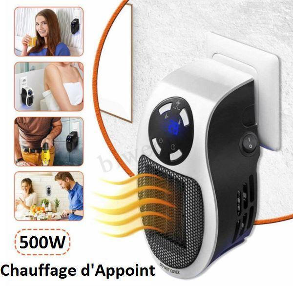 Electric Space Heater - HeaterBoost™