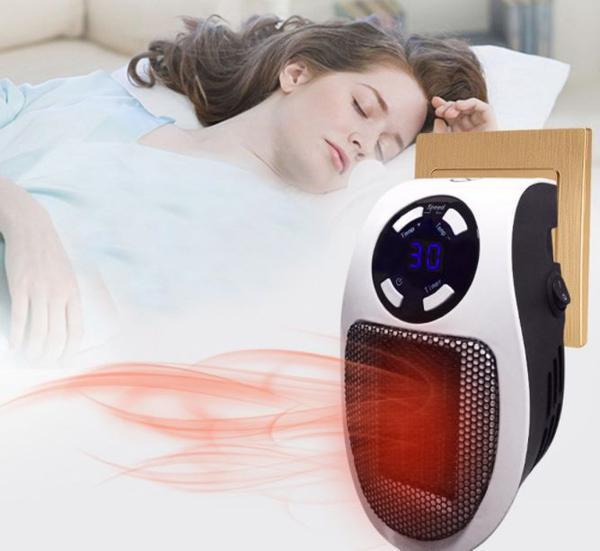 Electric Space Heater - HeaterBoost™