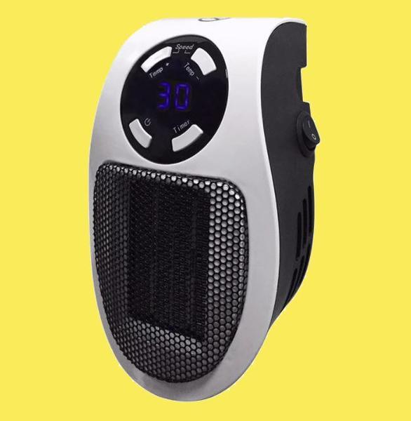 Electric Space Heater - HeaterBoost™