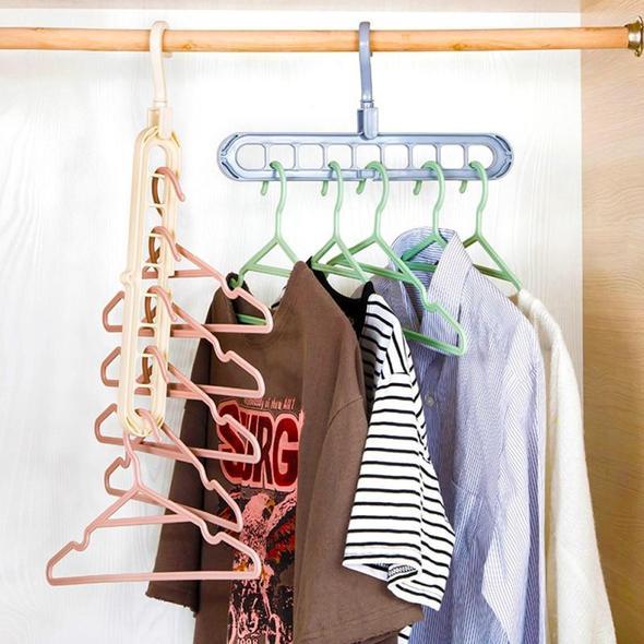 Multifunctional Hanger
