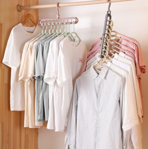 Multifunctional Hanger