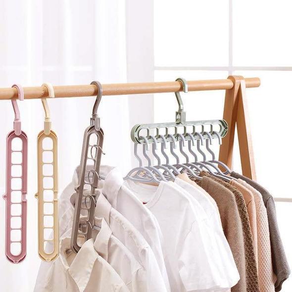 Multifunctional Hanger
