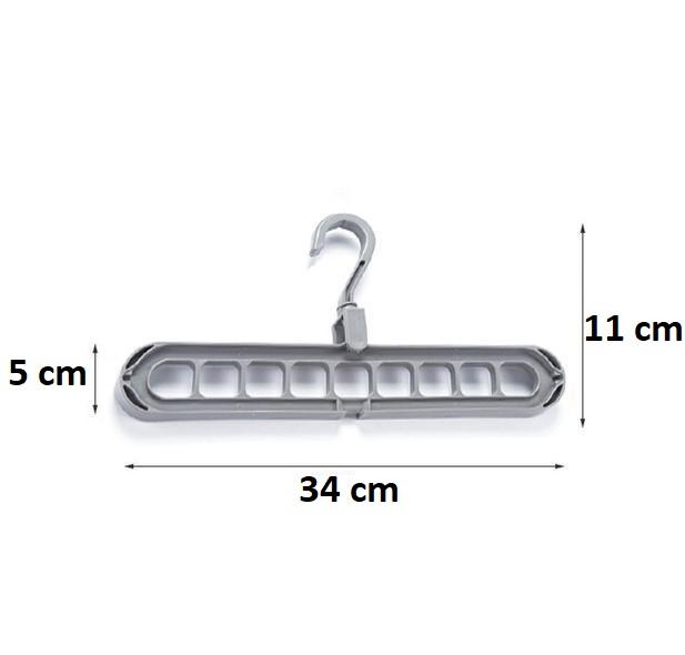 Multifunctional Hanger