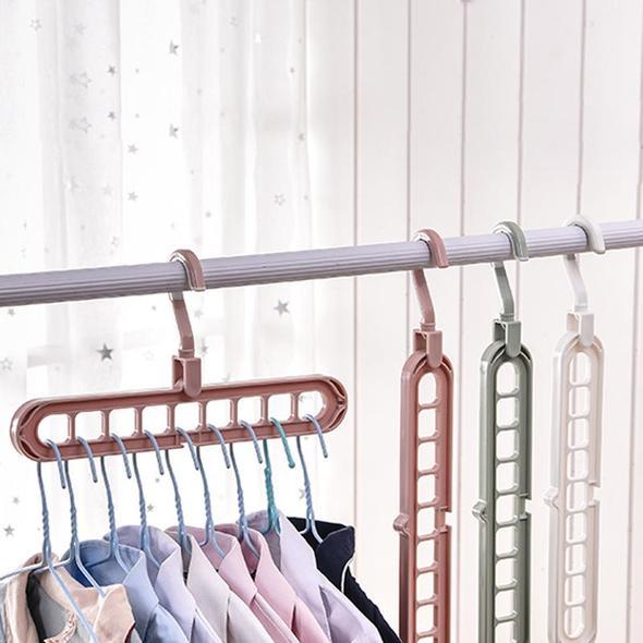 Multifunctional Hanger