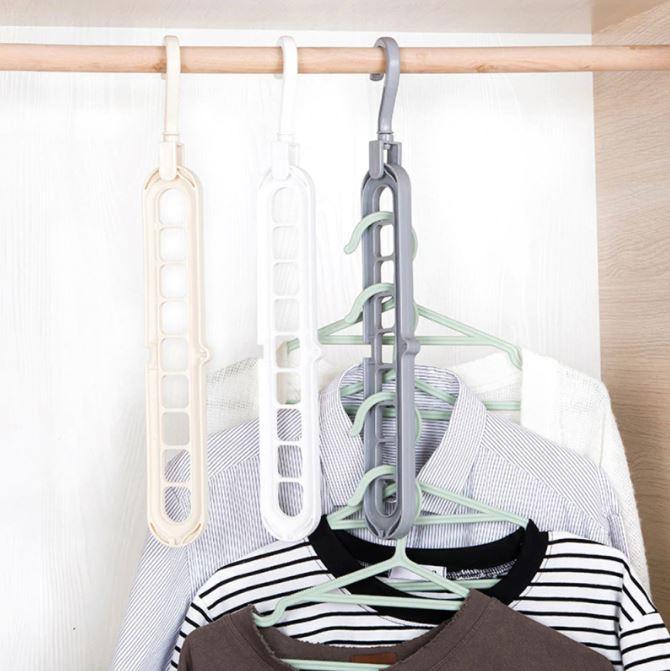 Multifunctional Hanger