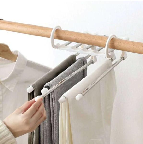 Multifunctional Trouser Hangers