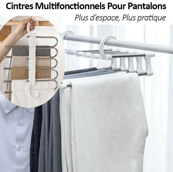Multifunctional Trouser Hangers