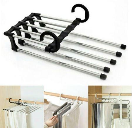 Multifunctional Trouser Hangers