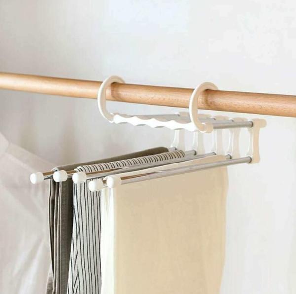 Multifunctional Trouser Hangers