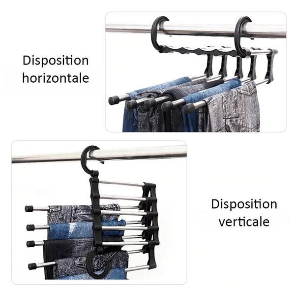 Multifunctional Trouser Hangers