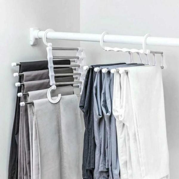 Multifunctional Trouser Hangers