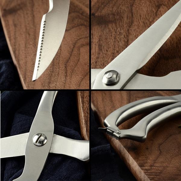 Multifunctional Kitchen Scissors