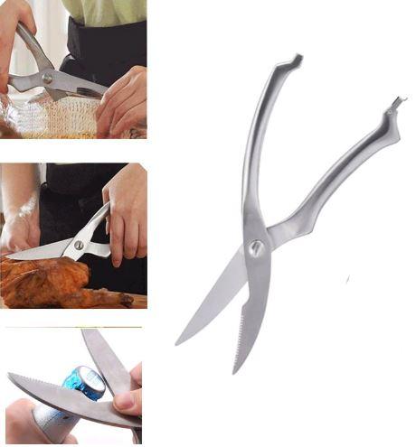 Multifunctional Kitchen Scissors