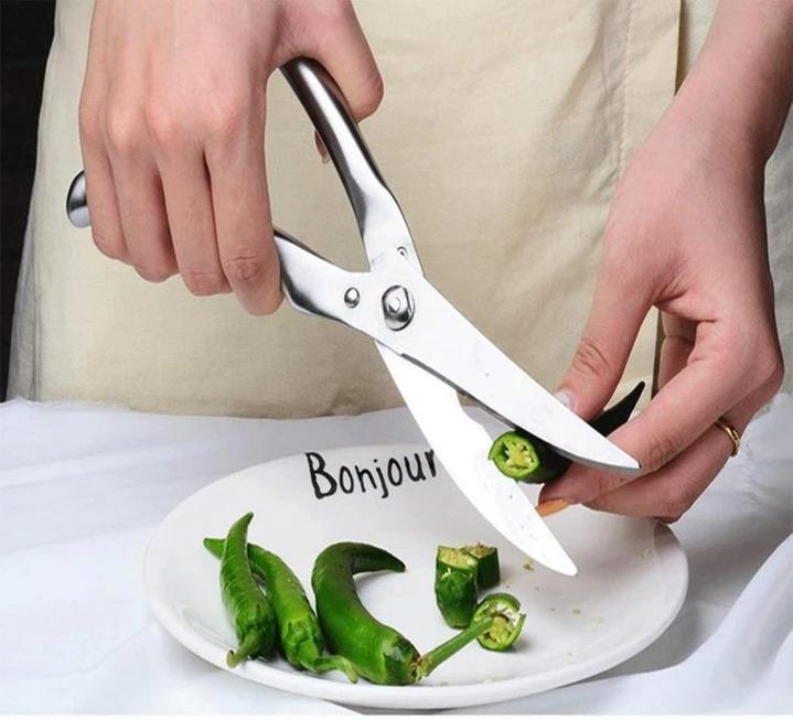 Multifunctional Kitchen Scissors