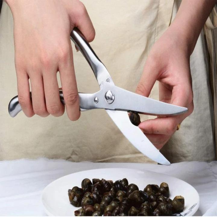 Multifunctional Kitchen Scissors