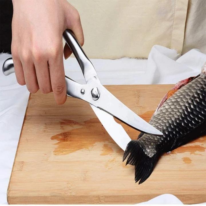 Multifunctional Kitchen Scissors