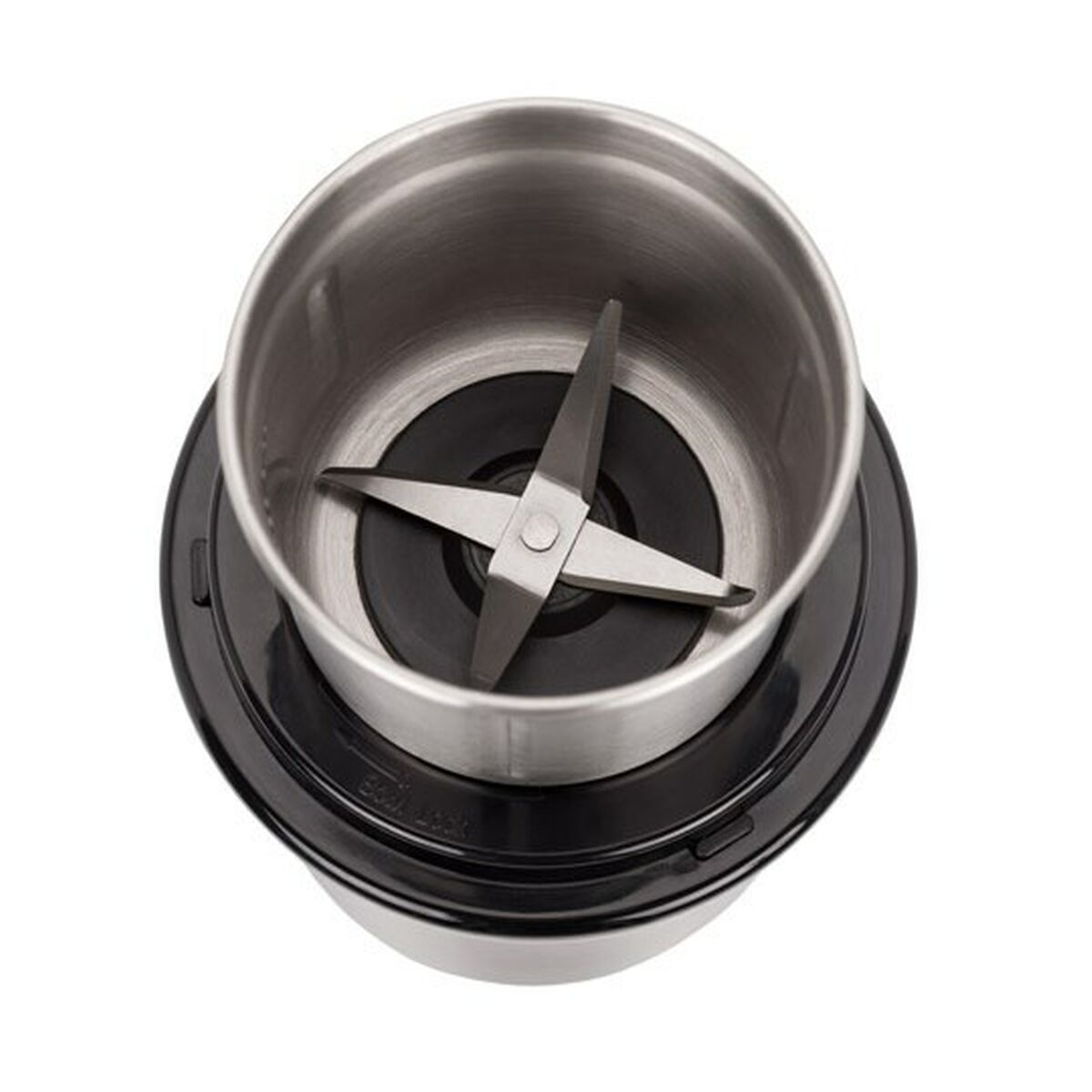 Coffee Grinder Mpm MMK-06M Steel 200 W