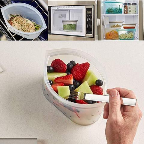 Reusable Food Containers