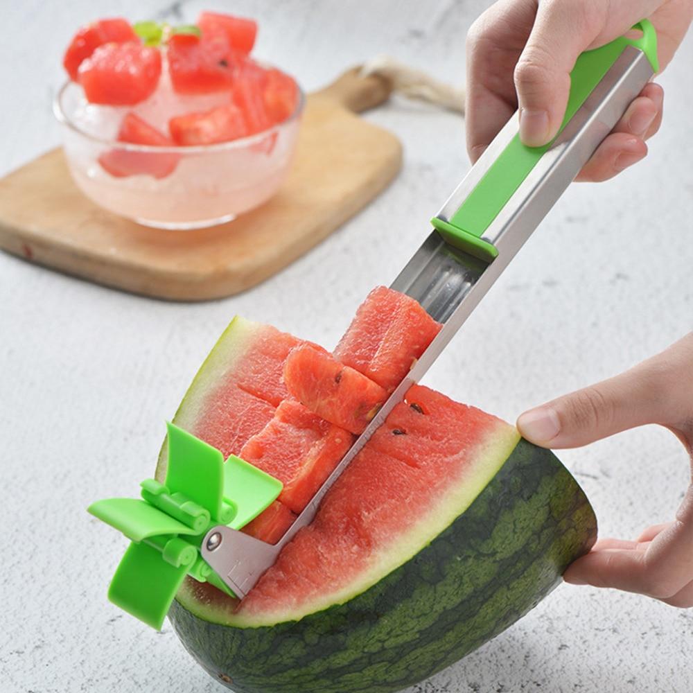 Cut - Watermelon with a grater