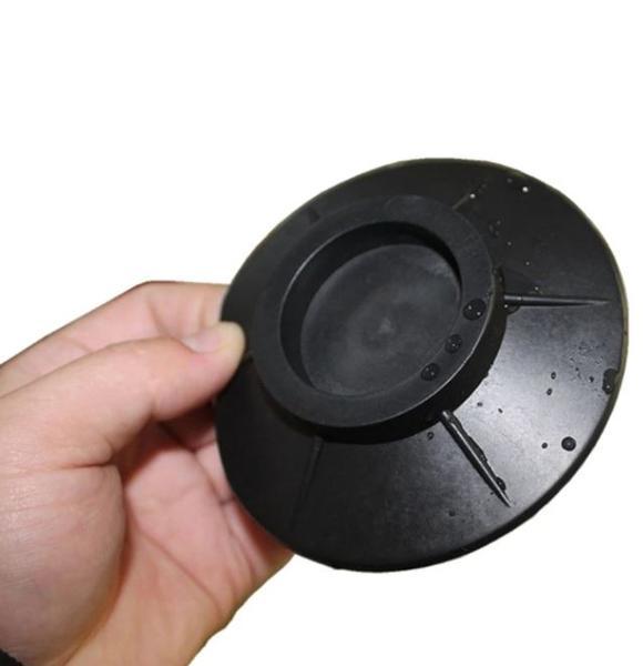 Anti-vibration cushions for washing machines