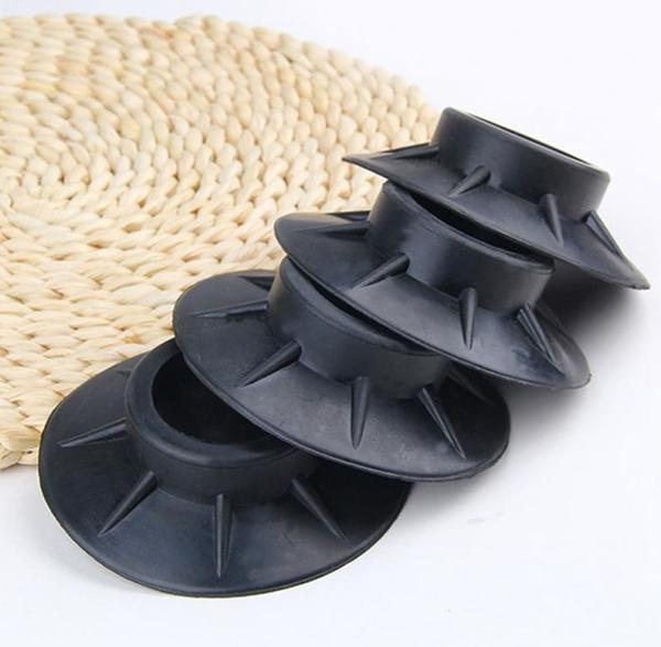 Anti-vibration cushions for washing machines