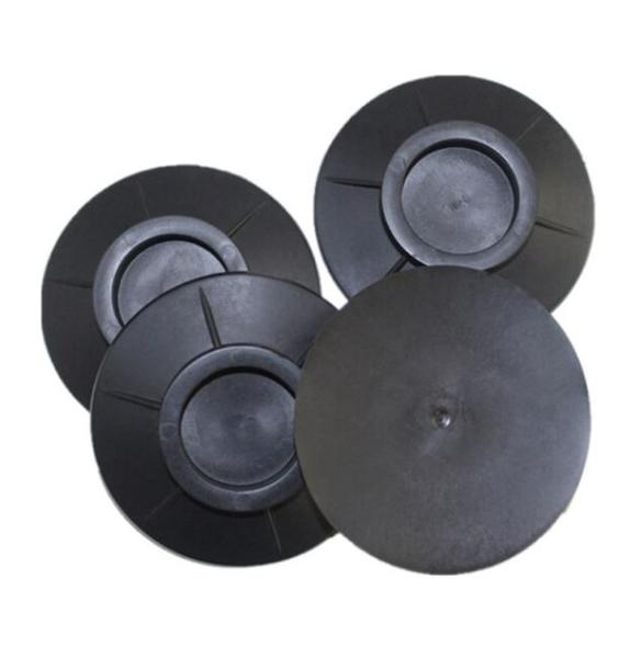 Anti-vibration cushions for washing machines