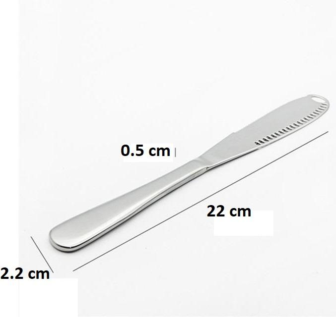 Multifunction Butter Knife