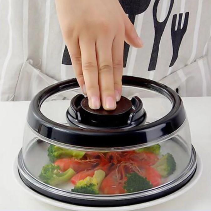 Vacuum Food Lid