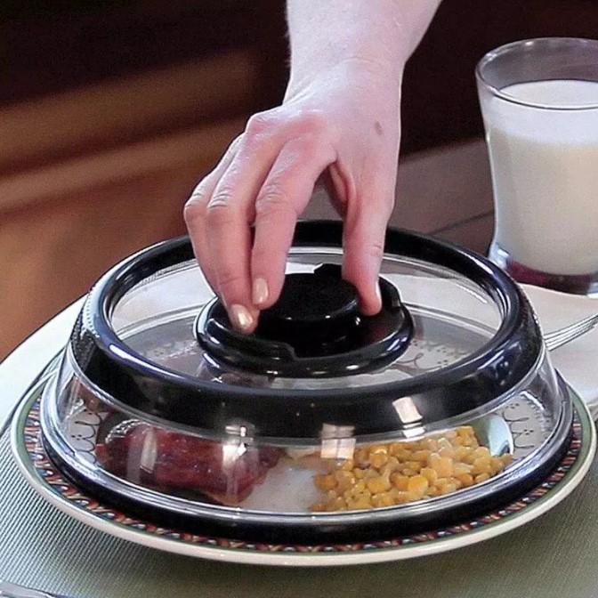 Vacuum Food Lid