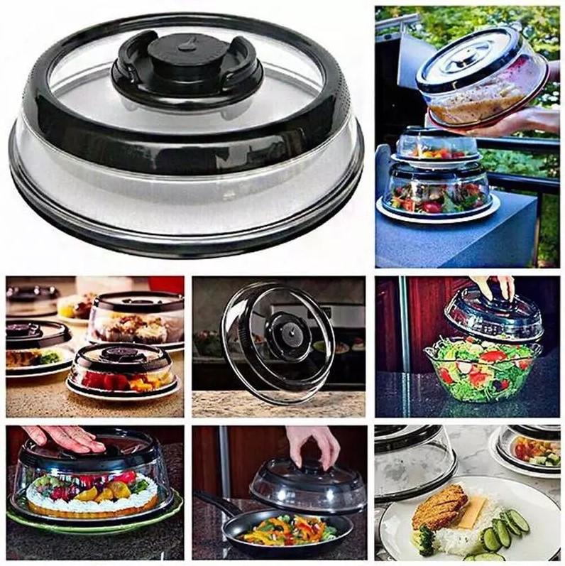 Vacuum Food Lid