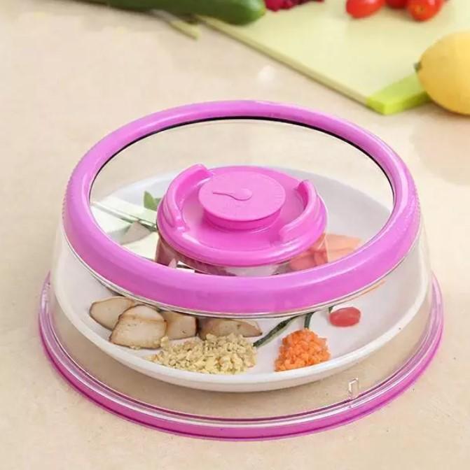 Vacuum Food Lid