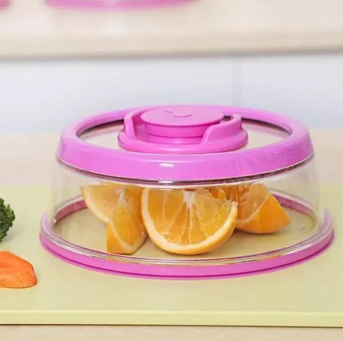 Vacuum Food Lid