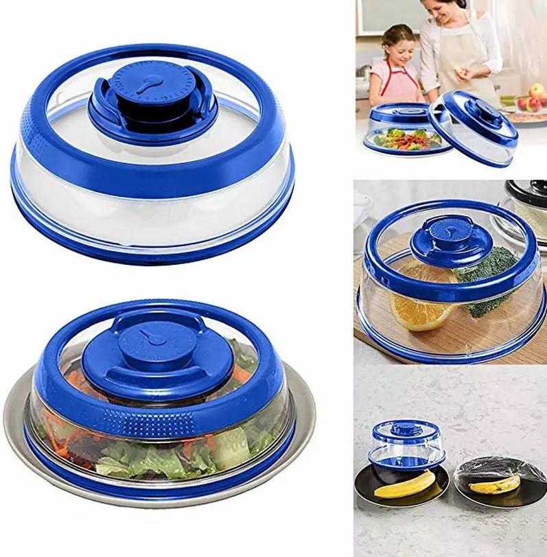 Vacuum Food Lid