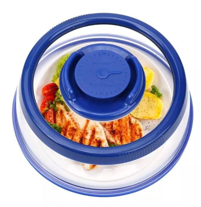 Vacuum Food Lid