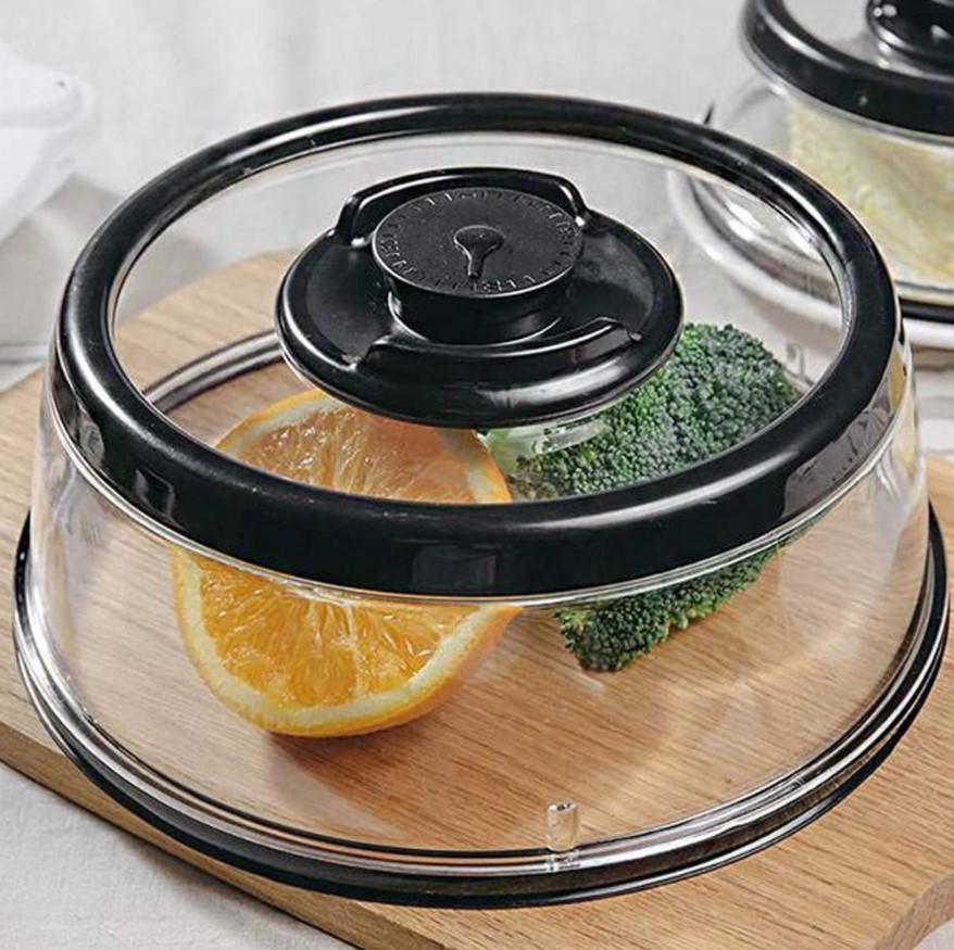 Vacuum Food Lid