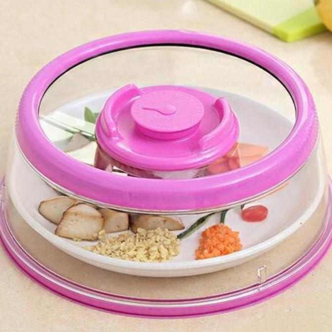 Vacuum Food Lid