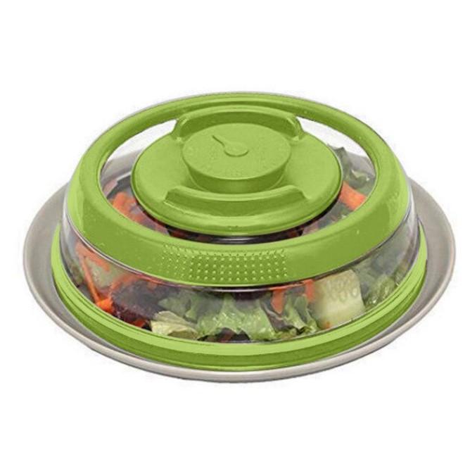 Vacuum Food Lid