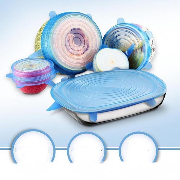 Food Cover - 6-Piece Set