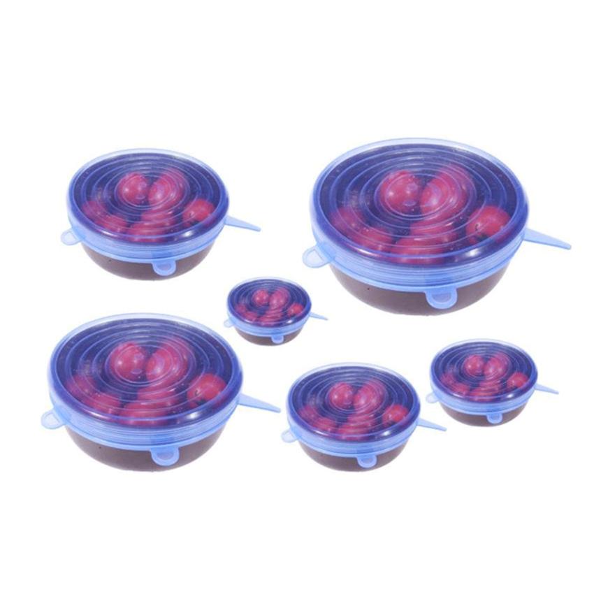 Food Cover - 6-Piece Set