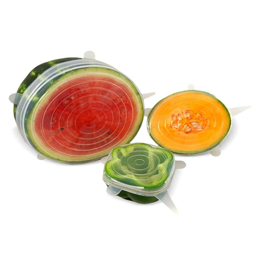 Food Cover - 6-Piece Set