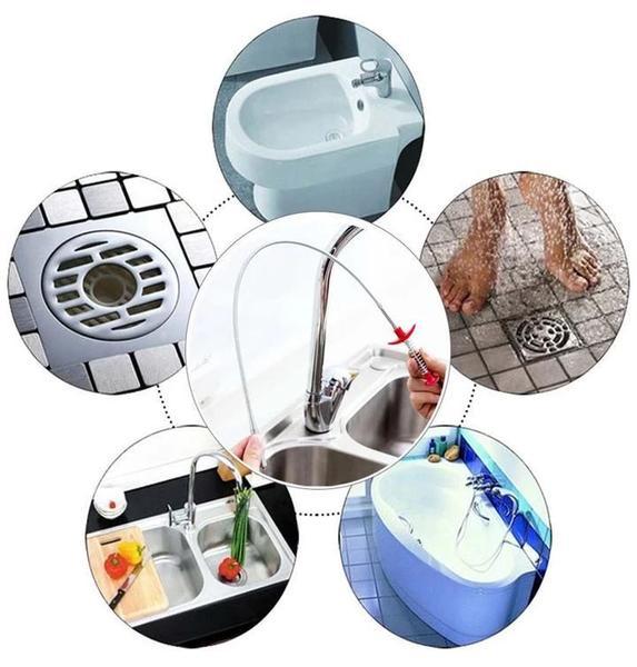 Success Sink Cleaning Hook