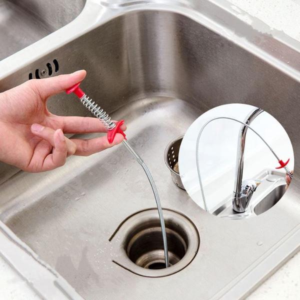 Success Sink Cleaning Hook