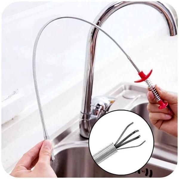 Success Sink Cleaning Hook
