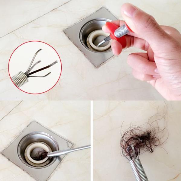 Success Sink Cleaning Hook