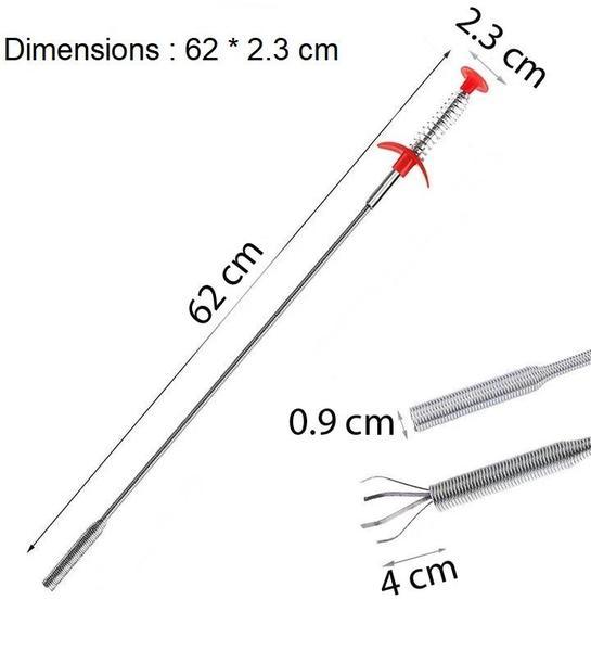 Success Sink Cleaning Hook